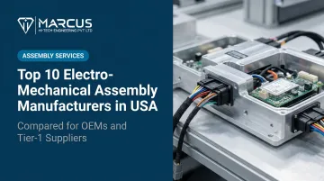 Top 10 Electro-Mechanical Assembly Manufacturers in USA