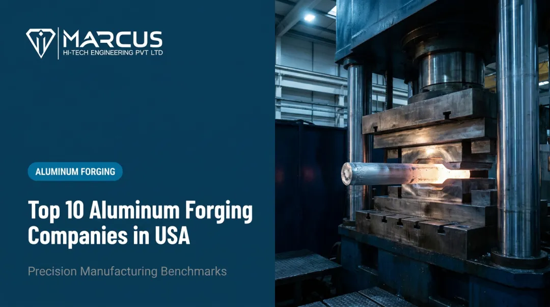 Top 10 Aluminum Forging Companies in USA