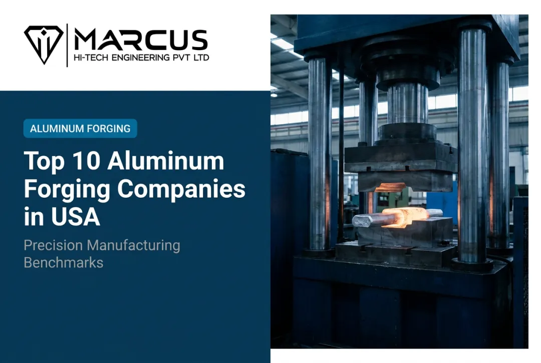 Top 10 Aluminum Forging Companies in USA