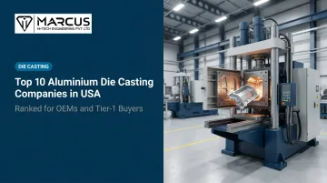 Top 10 Aluminium Die Casting Companies in USA
