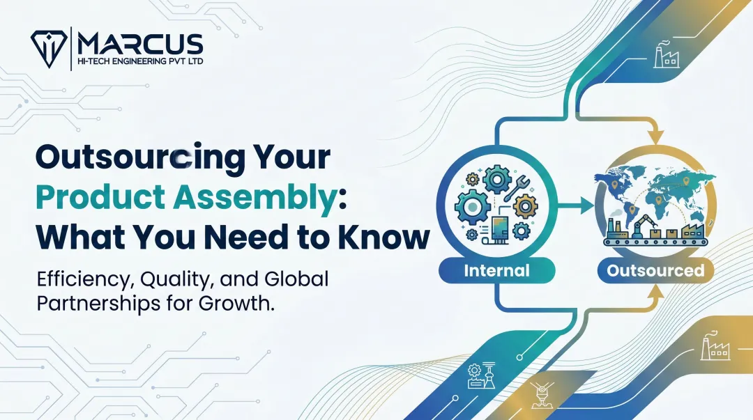 Outsourcing Your Product Assembly: What You Need to Know