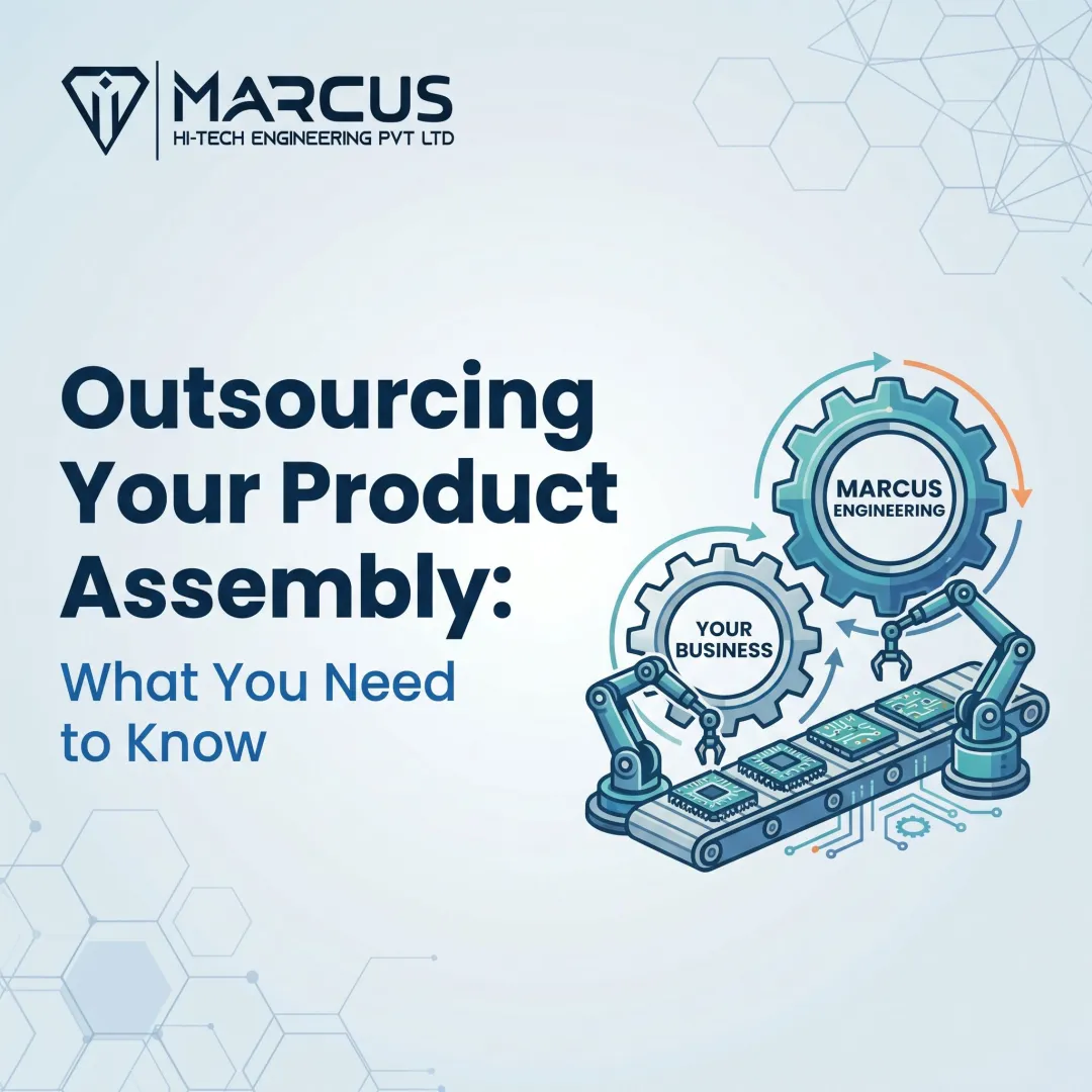 Outsourcing Your Product Assembly: What You Need to Know