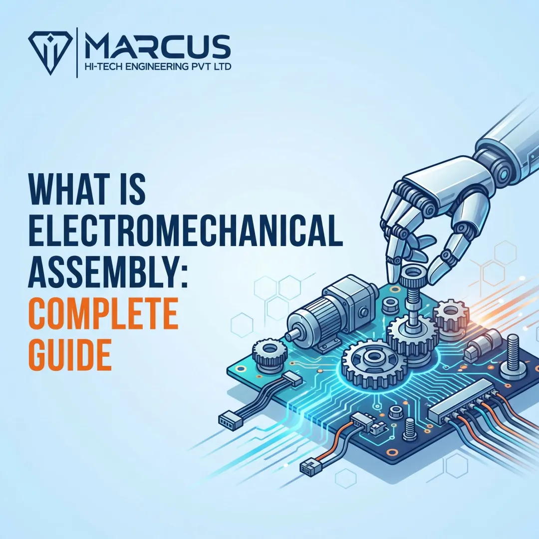 What is Electromechanical Assembly: Complete Guide