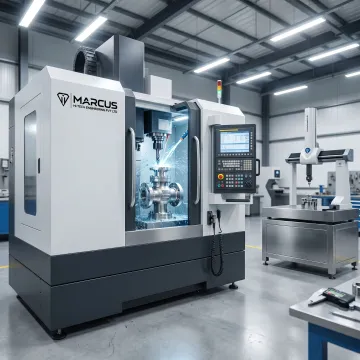 Precision CNC machining for oil and gas components