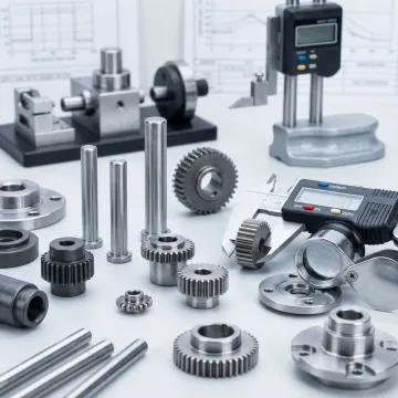 Small component assembly and inspection
