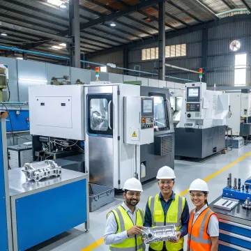 Automotive OEM manufacturing facility