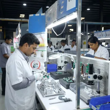 Industrial sub assembly manufacturing line