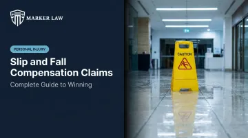 Slip and Fall Compensation Claims: Complete Guide to Winning