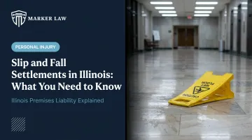 Slip and Fall Settlements in Illinois: What You Need to Know