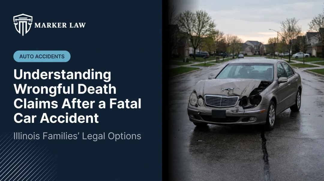 Understanding Wrongful Death Claims After a Fatal Car Accident