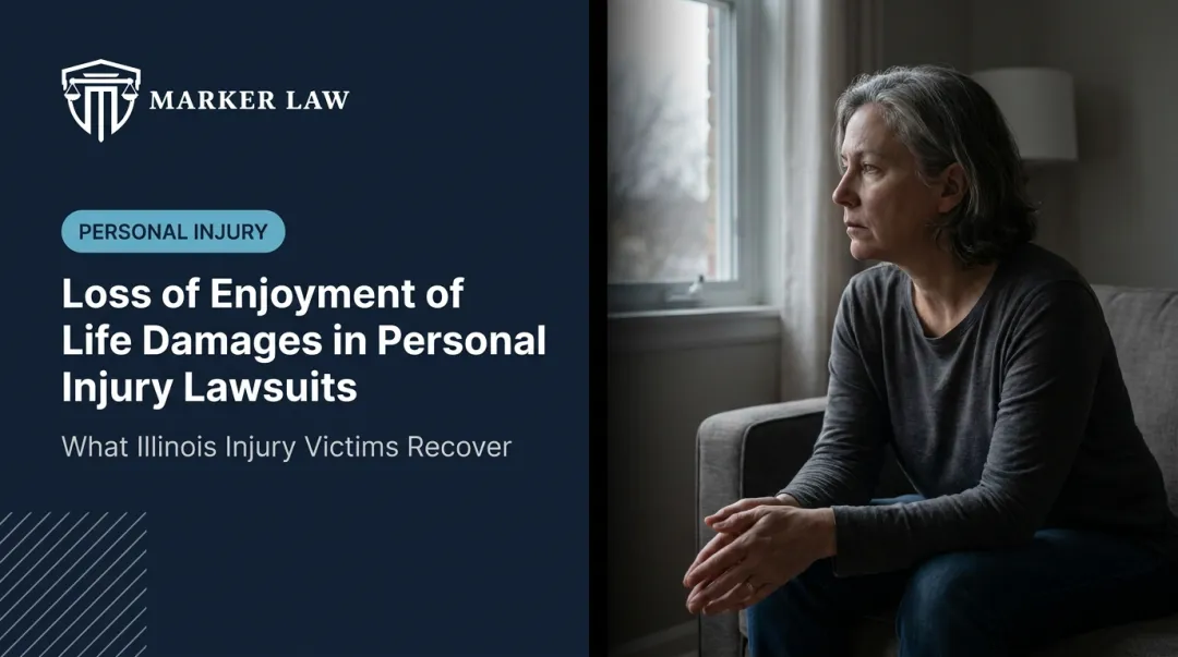 Loss of Enjoyment of Life Damages in Personal Injury Lawsuits