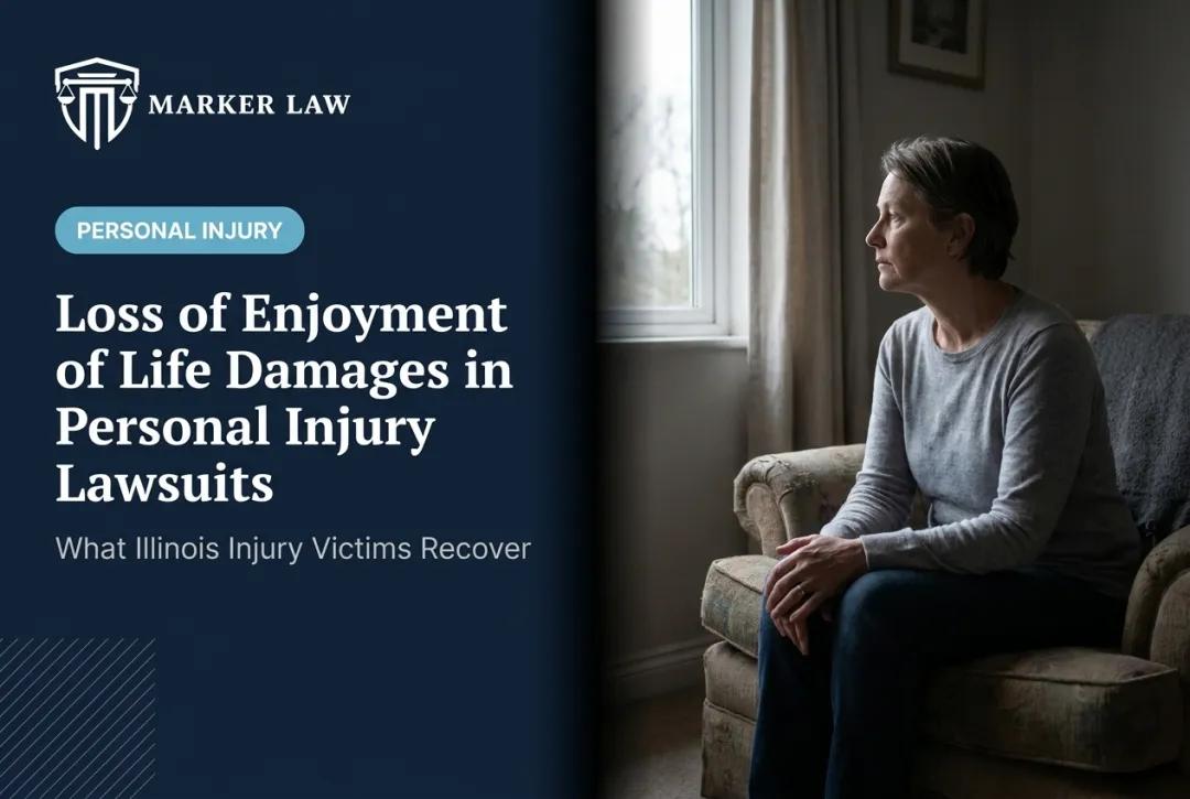 Loss of Enjoyment of Life Damages in Personal Injury Lawsuits