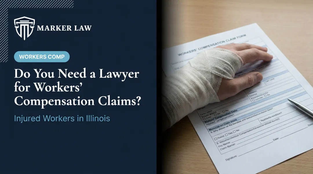 Do You Need a Lawyer for Workers' Compensation Claims?