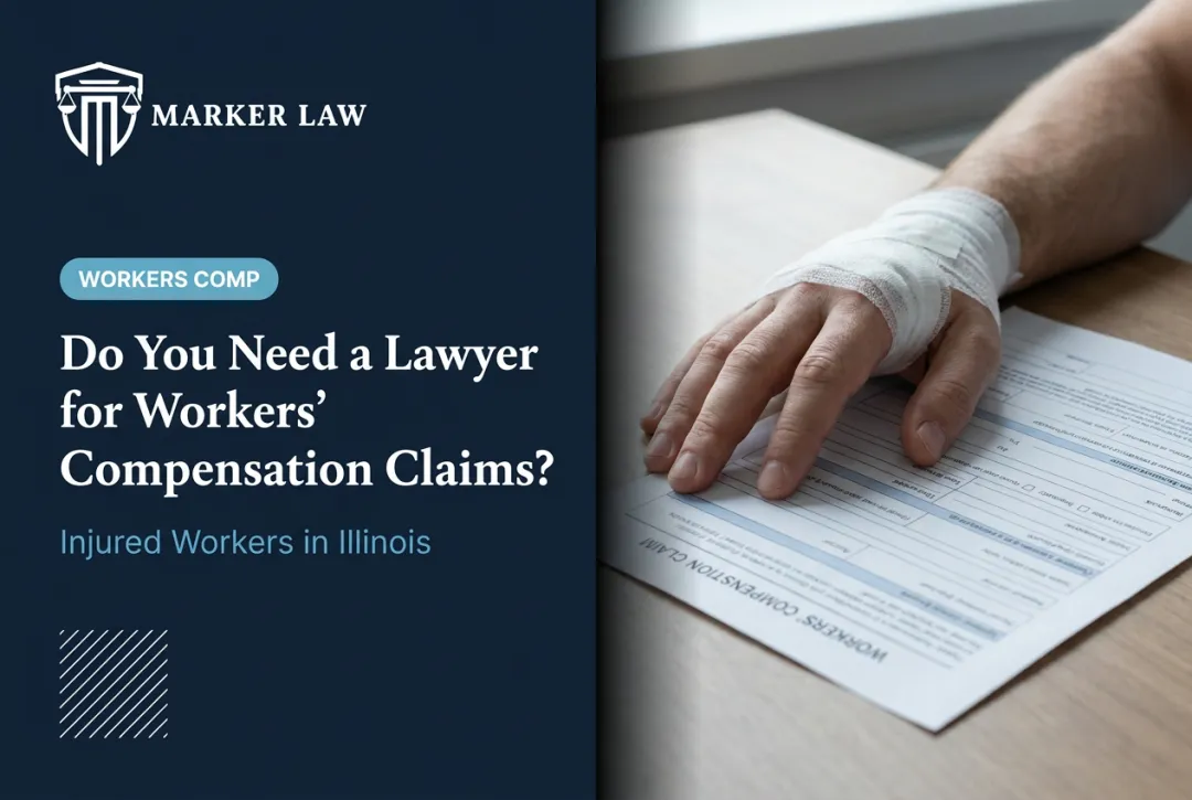 Do You Need a Lawyer for Workers' Compensation Claims?