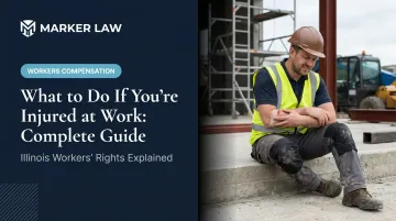 What to Do If You're Injured at Work: Complete Guide