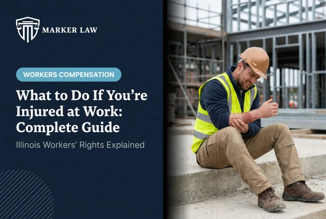 What to Do If You're Injured at Work: Complete Guide