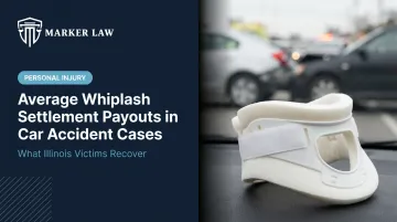 Average Whiplash Settlement Payouts in Car Accident Cases