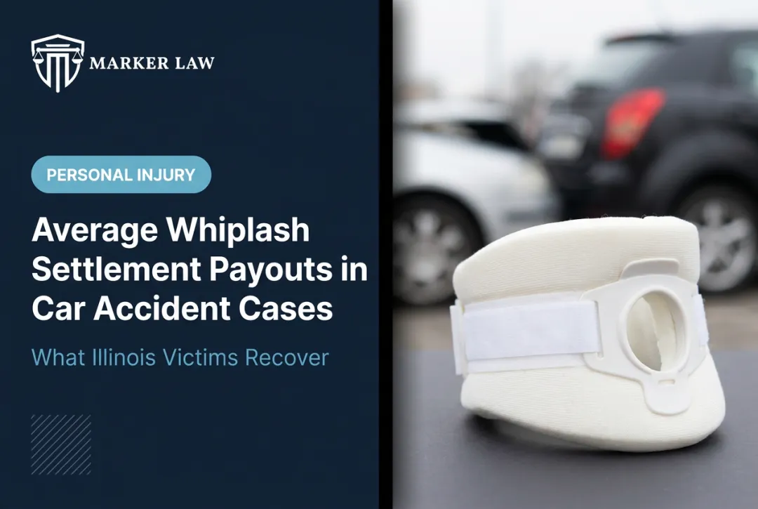 Average Whiplash Settlement Payouts in Car Accident Cases