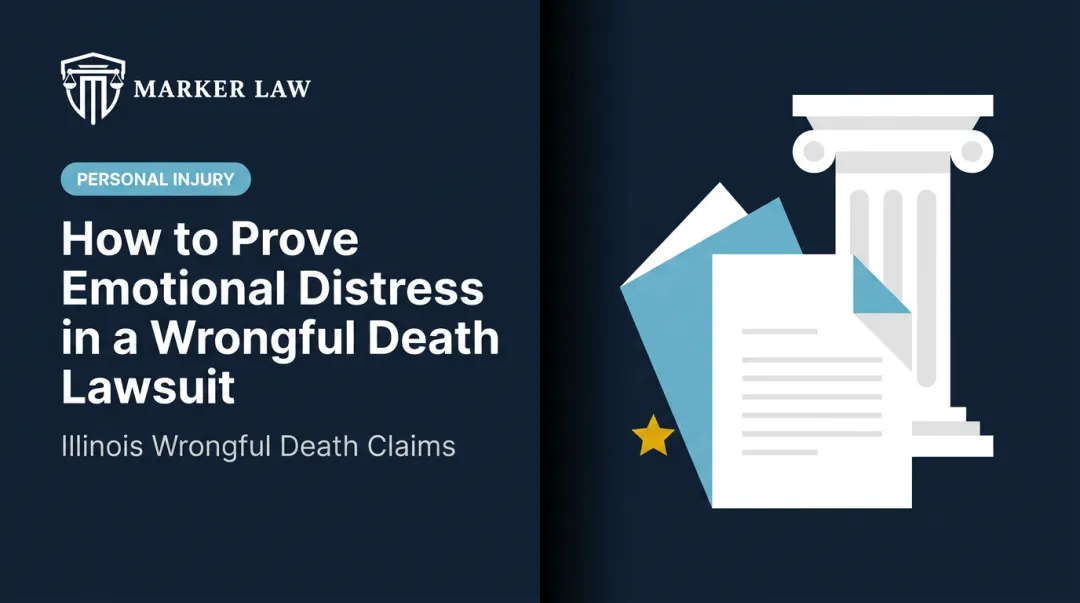 How to Prove Emotional Distress in a Wrongful Death Lawsuit