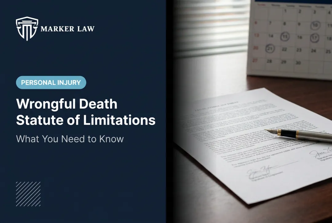 Wrongful Death Statute of Limitations: What You Need to Know