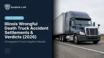Illinois Wrongful Death Truck Accident Settlements &amp; Verdicts (2026)