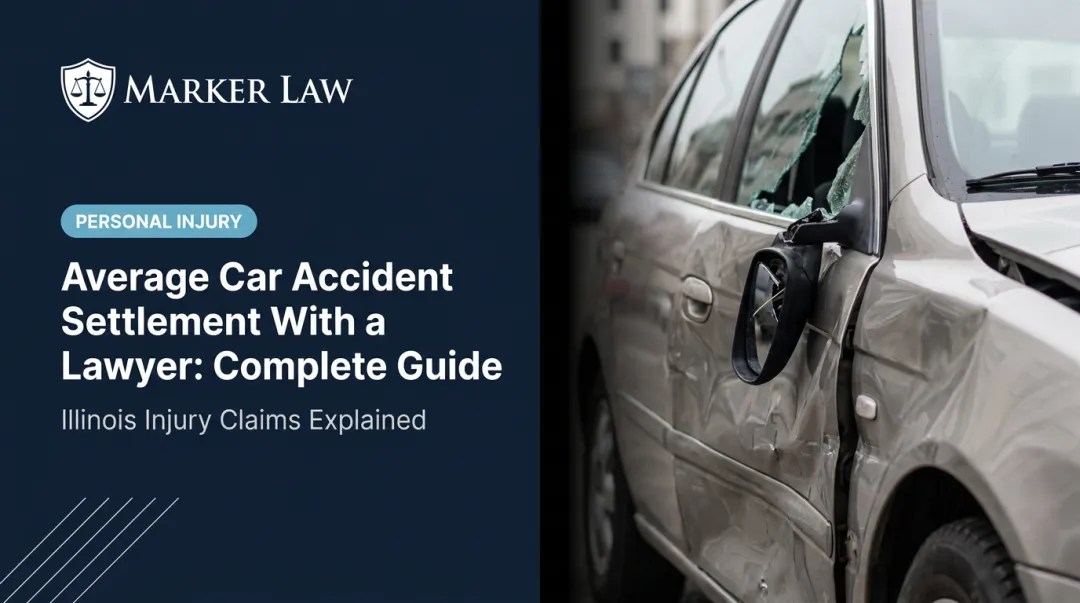 Average Car Accident Settlement With a Lawyer: Complete Guide