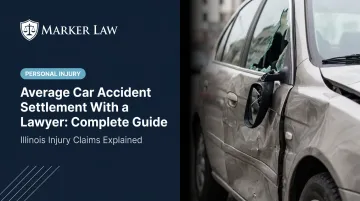 Average Car Accident Settlement With a Lawyer: Complete Guide