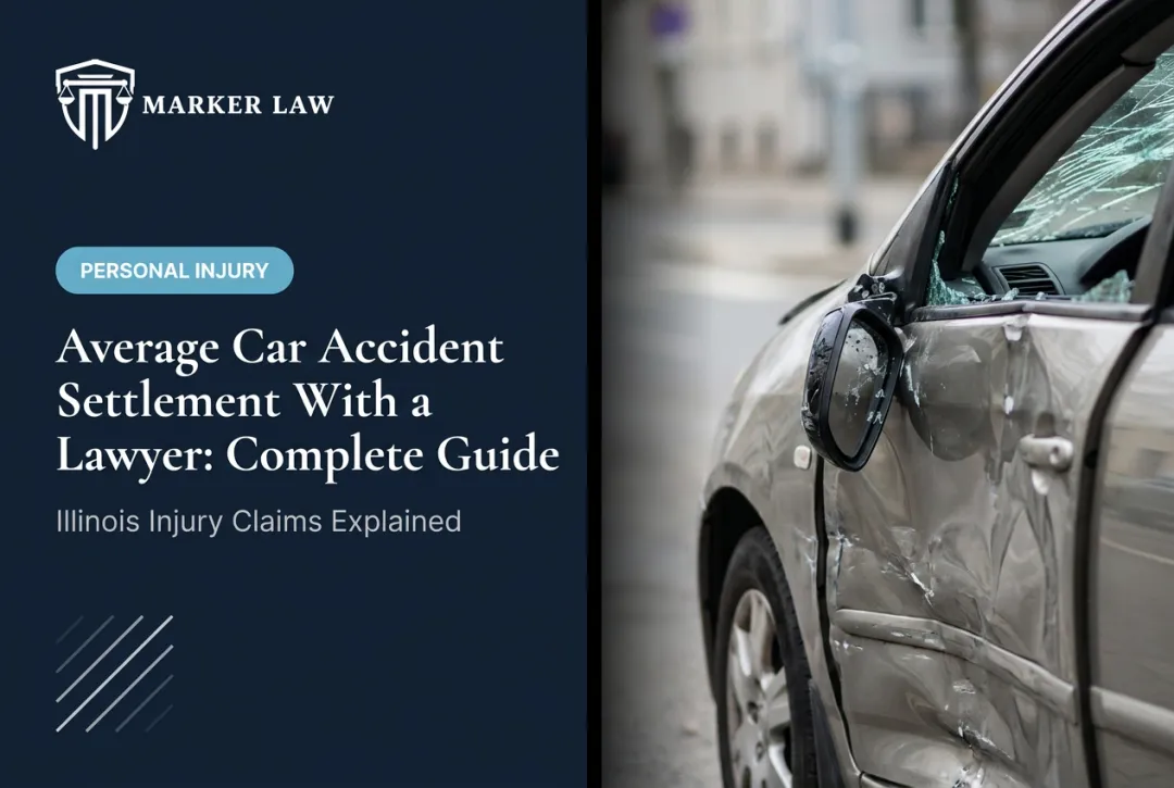 Average Car Accident Settlement With a Lawyer: Complete Guide