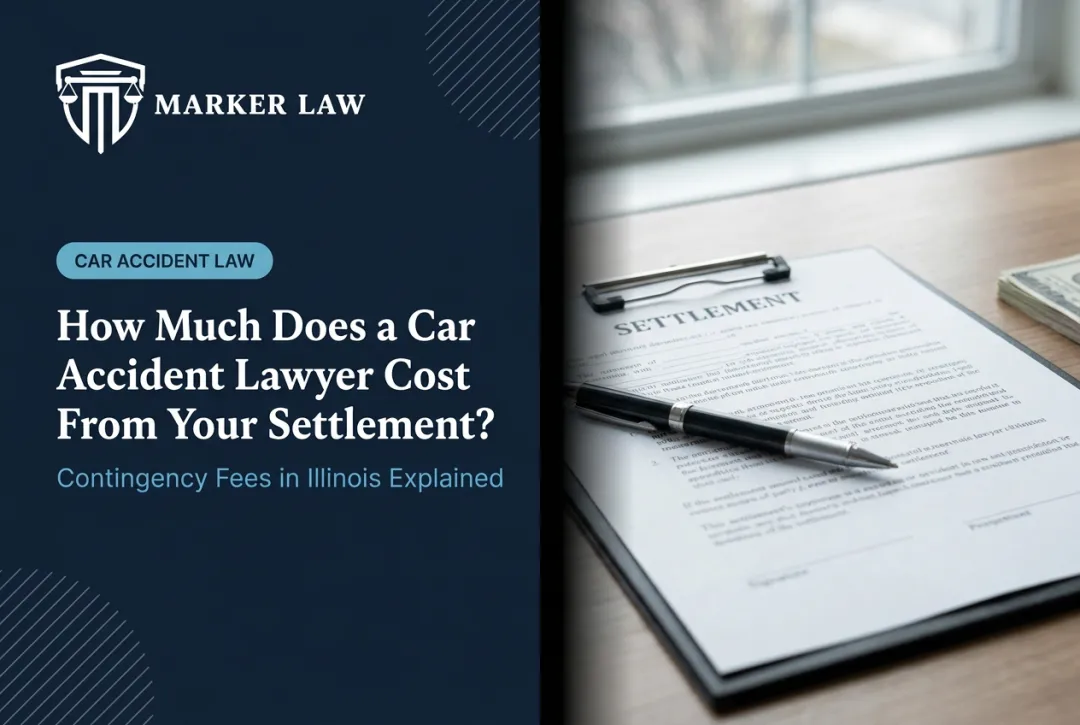 How Much Does a Car Accident Lawyer Cost From Your Settlement?
