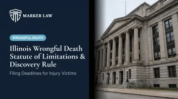 Illinois Wrongful Death Statute of Limitations &amp; Discovery Rule