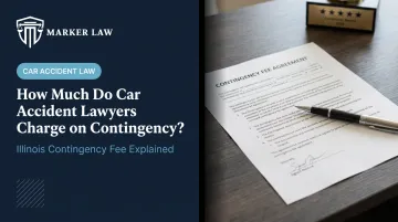 How Much Do Car Accident Lawyers Charge on Contingency?