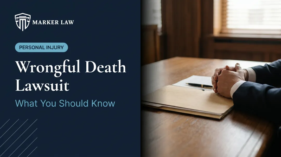 Wrongful Death Lawsuit: What You Should Know