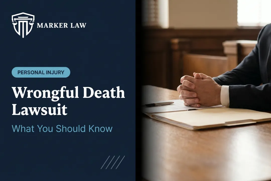 Wrongful Death Lawsuit: What You Should Know