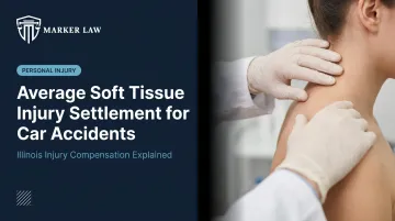 Average Soft Tissue Injury Settlement for Car Accidents
