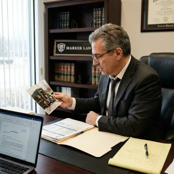 UPS Delivery Truck Accident Claims — Personal Injury Attorney