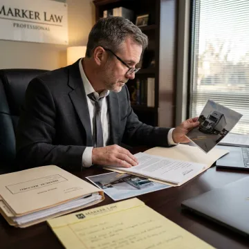 Truck Accident Lawyer for Catastrophic Injuries