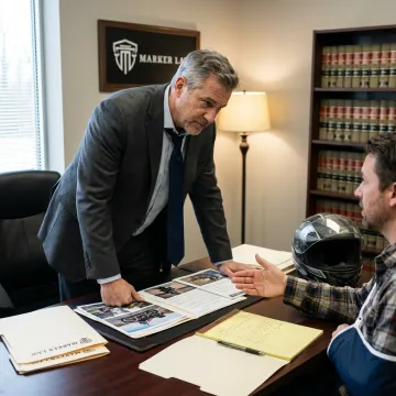 Aurora Motorcycle Accident Lawyers — Legal Representation
