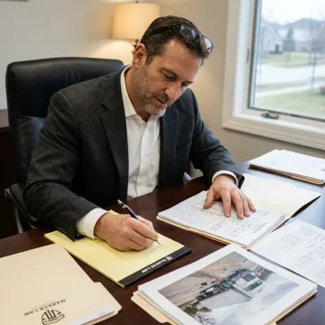 Joliet Truck Accident Lawyer — Legal Representation
