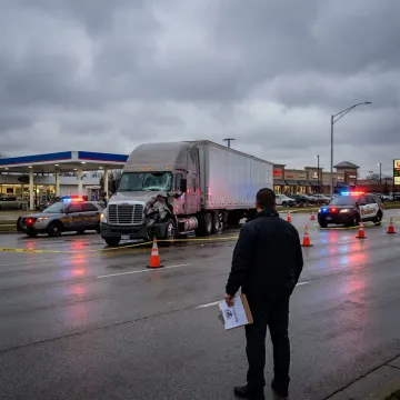 Semi Truck Accident Lawyer in Aurora