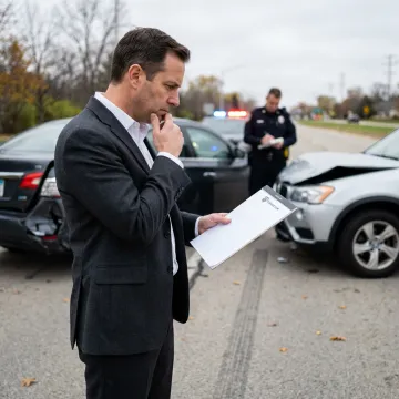 Plainfield Rear-End Car Accident Lawyer