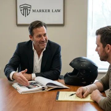 Wheaton Motorcycle Accident Lawyer — Legal Representation