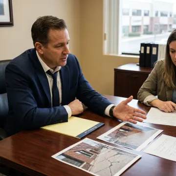 Slip and Fall Lawyer in Chicago