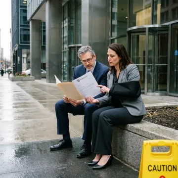Chicago Premises Liability Attorney & Legal Services
