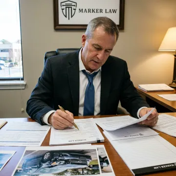 Car Accident Lawyer — Personal Injury Attorney Services