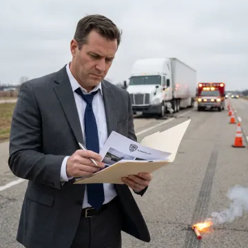 Semi-Truck Accident Lawyer — Legal Representation