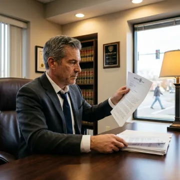 Pedestrian Accident Lawyers — Legal Representation