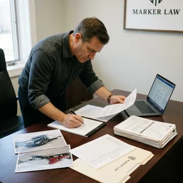 Truck Accident Lawyer & Attorney Services