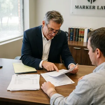 Car Accident Attorneys — Free Consultation