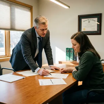 Dog Bite Accident Attorney Services