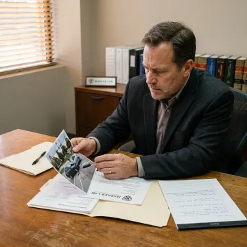 Experienced T-Bone Accident Lawyer — Legal Representation